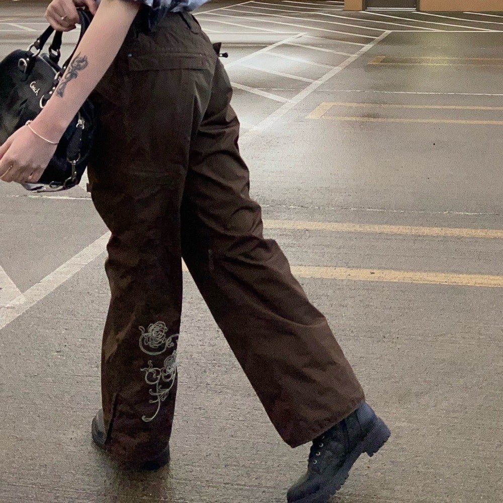 Burton Baggy Snowboarding Pants